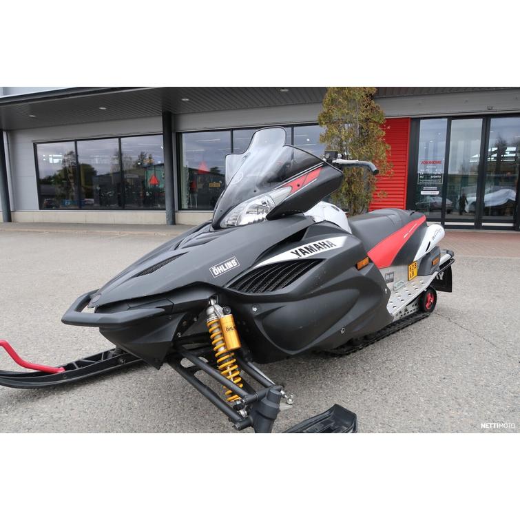 RX Warrior Moottorikelkka