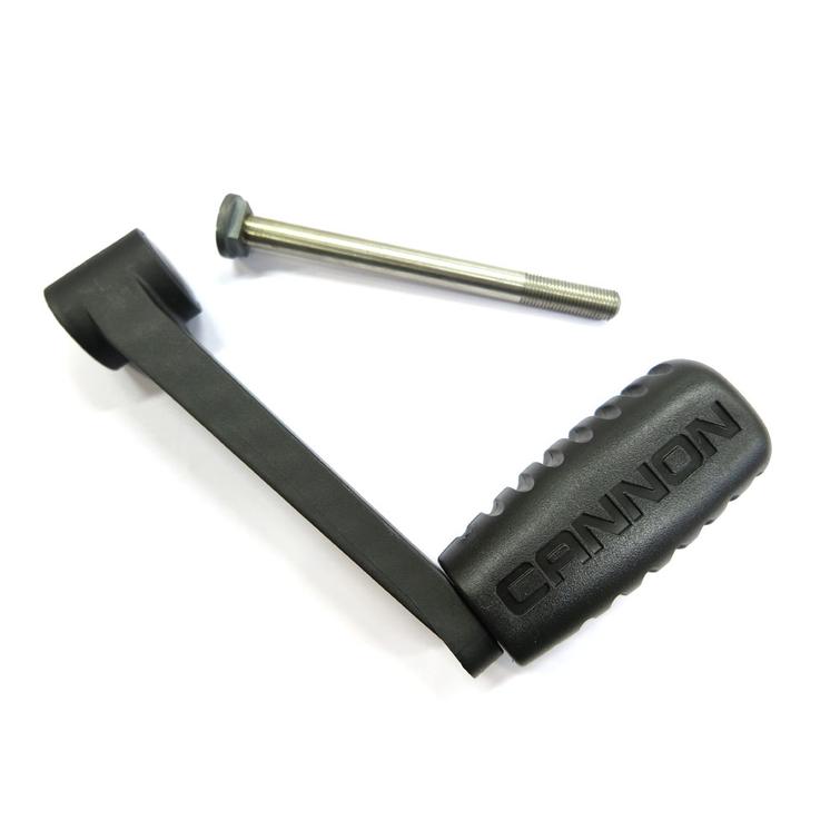 Cannon takilan kampi ja akseli