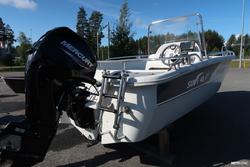 46 Fisher Perämoottori