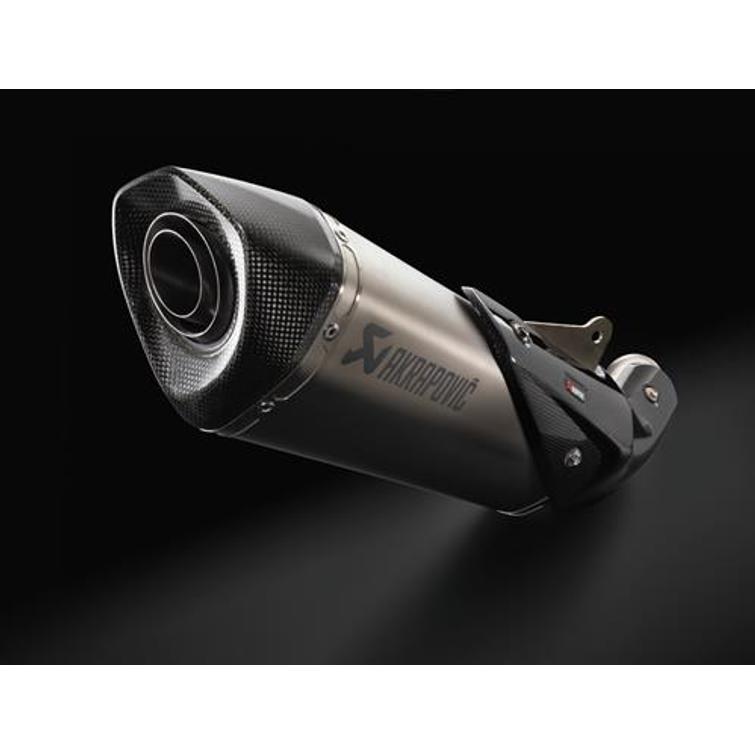 Akrapovic "Slip-on Line"