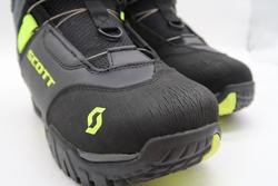 Saapas SMB X-Trax Evo Musta/Keltainen