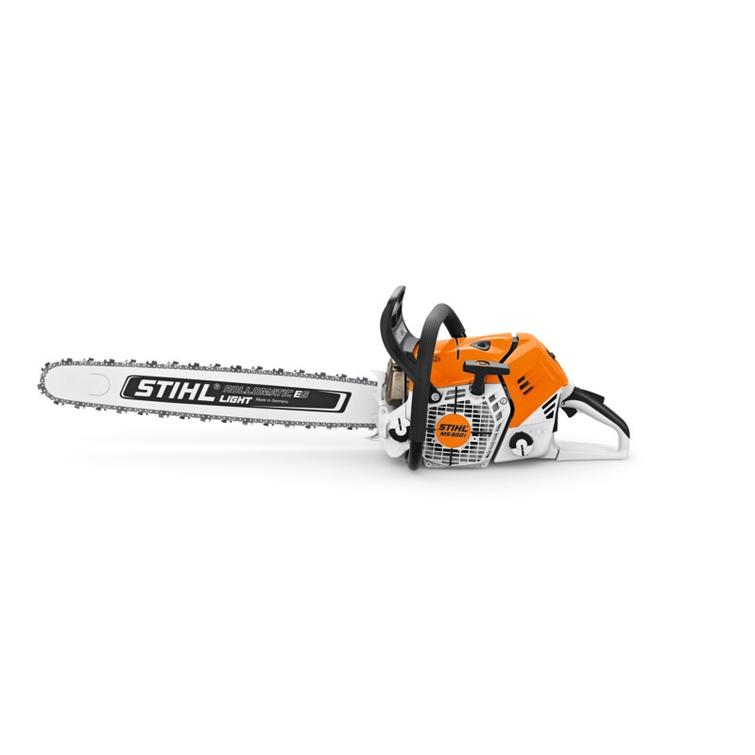 Stihl MS 500i W Moottorisaha Ruiskuteknologialla
