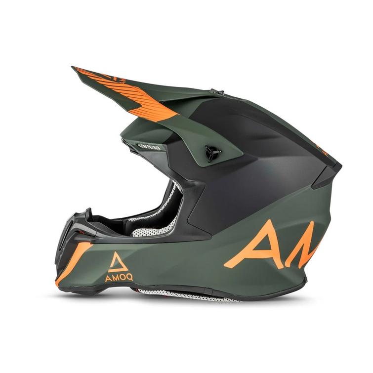 AMOQ Airframe Kypärä Military