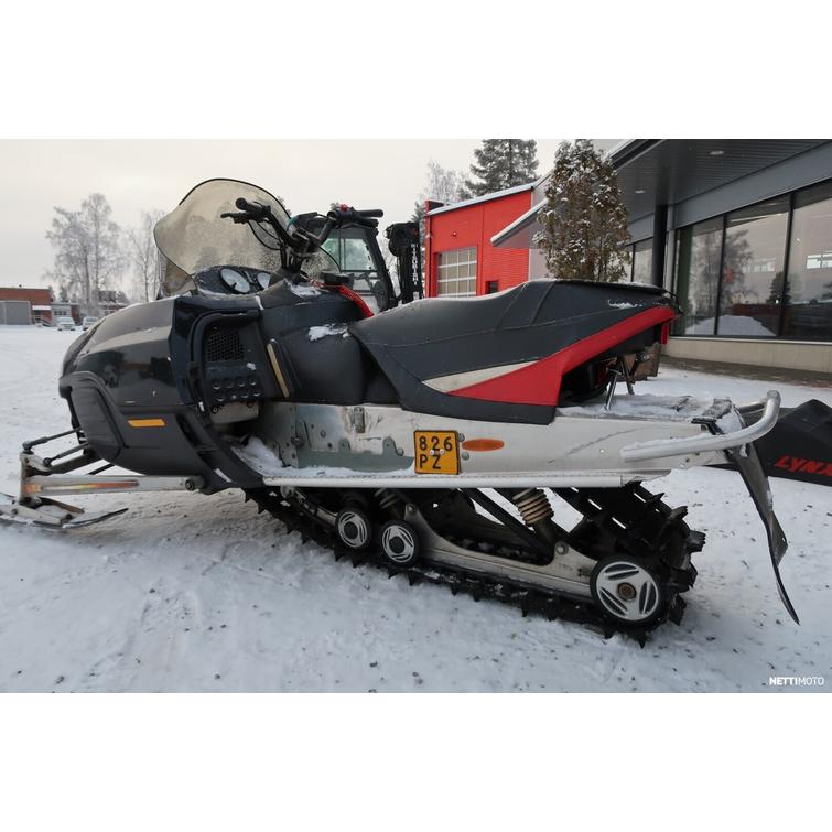 Enduro Moottorikelkka