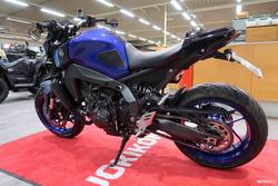 MT-09 Moottoripyörä