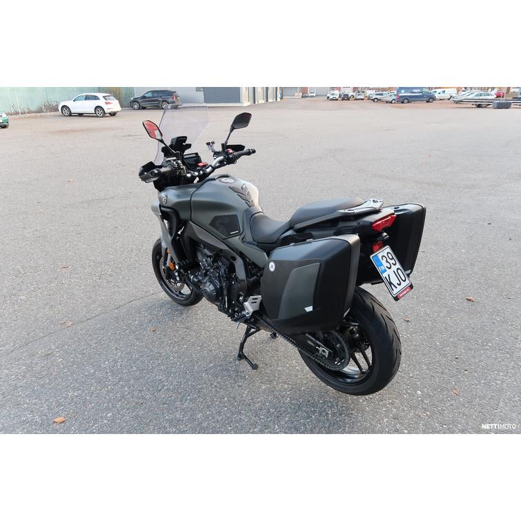 Tracer Moottoripy&ouml;r&auml;