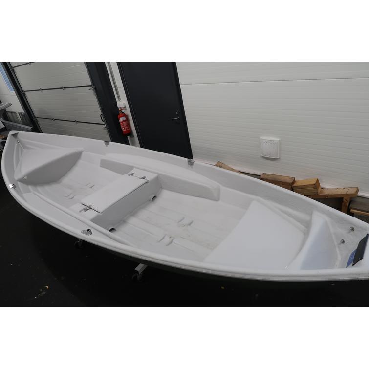 Suvi 495 Kelo 2025 uusi soutuvene, hinta sis. lakatut airot 270 cm