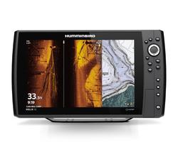 Humminbird Helix 12 G4N Chirp MSI+ GPS 12,1" kaiku/plotteri, sis. anturi