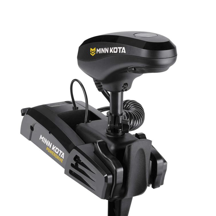 Minn Kota Powerdrive 55lb Bluetooth I-Pilot 12V 54" keulasähkömoottori