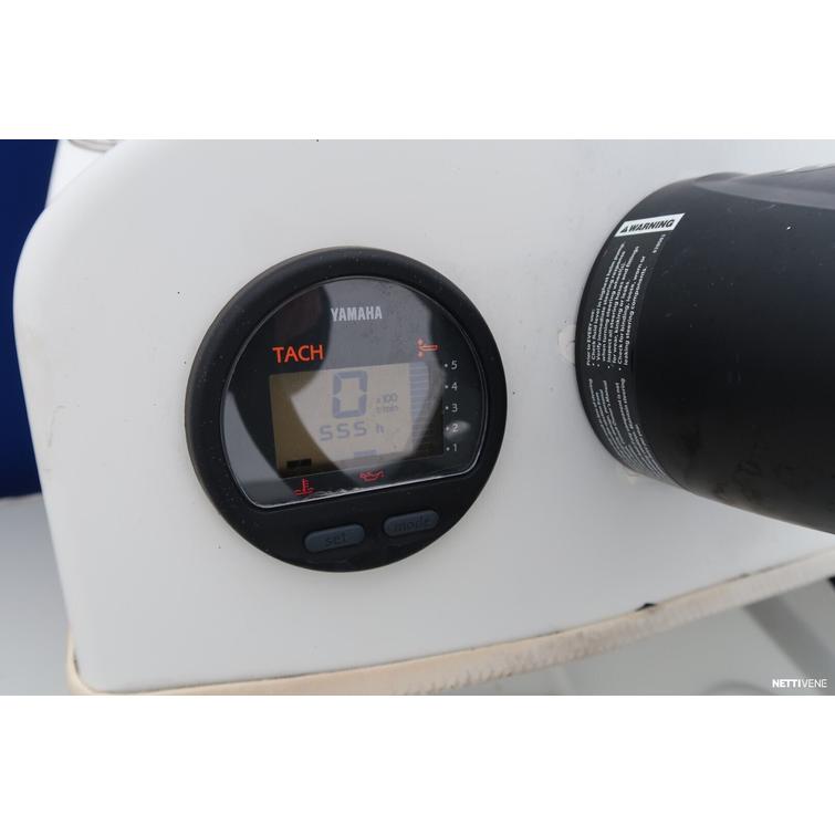 Hawk 540 DC Perämoottori