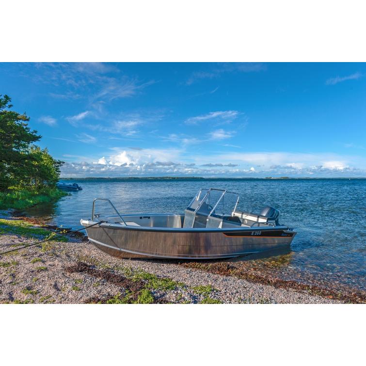 Buster M2 2026 + Yamaha F40 Fetl uusi venepaketti Comfort varustuksella