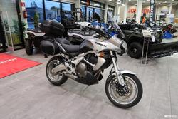 Versys Moottoripyörä