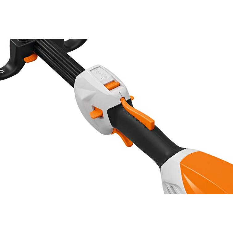 Stihl FSA 70 R akkuk&auml;ytt&ouml;inen ruohotimmeri (ilman akkua ja laturia AK mallin akut k&auml;y)