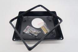 Raymarine Dragonfly 7" uppoasennussarja