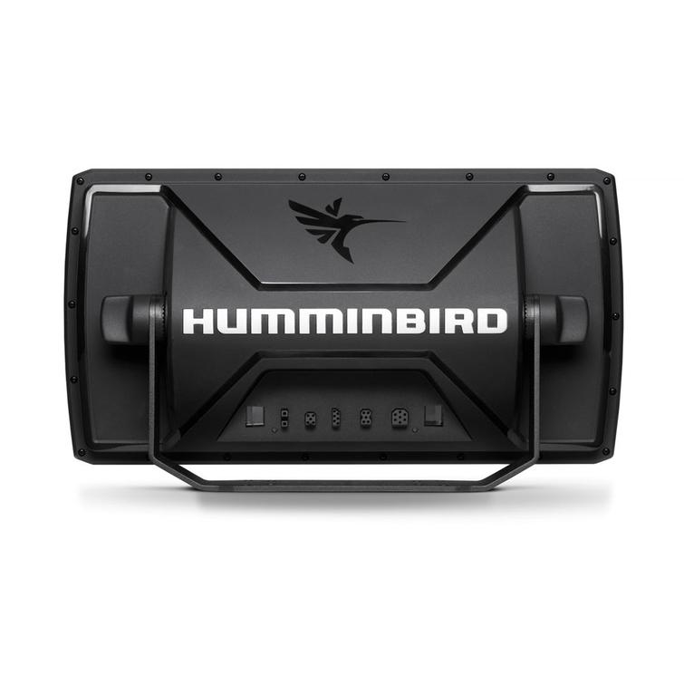 Humminbird Helix 10 G4N Chirp MSI+ GPS 10,1" kaiku/plotteri, sis. anturi