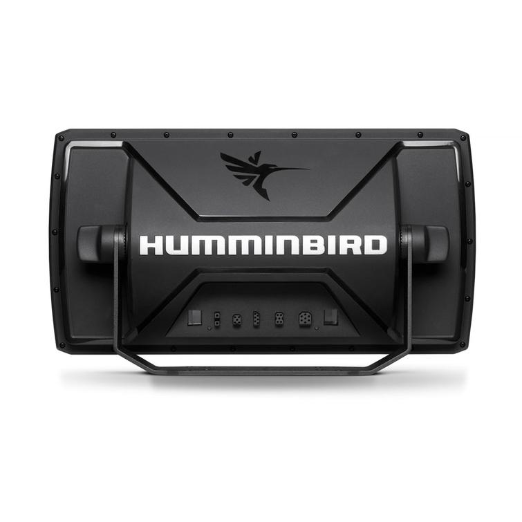 Humminbird Helix 10 G4N Chirp MSI+ GPS 10,1" kaiku/plotteri, sis. anturi