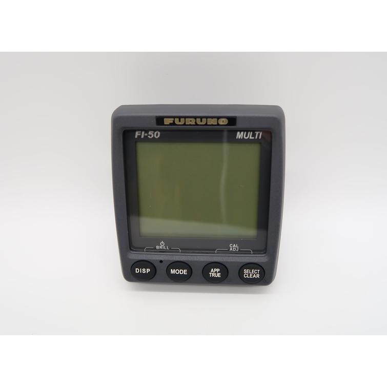 Furuno FI-504 multinäyttömittari