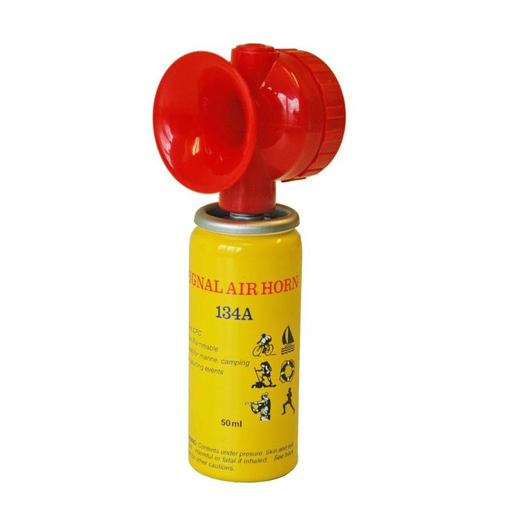 &Auml;&auml;nitorvi paineilmalla (kertak&auml;ytt&ouml;pullo)