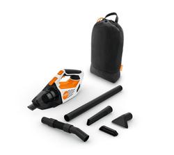 Stihl SEA 20 Akkukäyttöinen rikkaimurisetti (ilman akkua ja laturia)