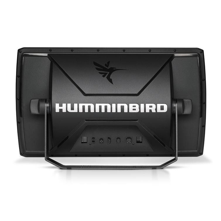 Humminbird Helix 12 G4N Chirp MSI+ GPS 12,1" kaiku/plotteri, sis. anturi