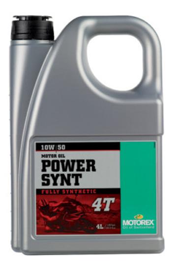 Power Synt 4T 10W/50 4L
