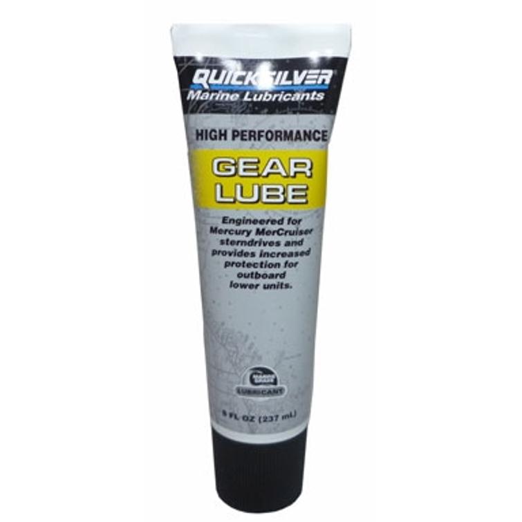 QuickSilver vaihteisto&ouml;ljy 237 ml 8M0121960