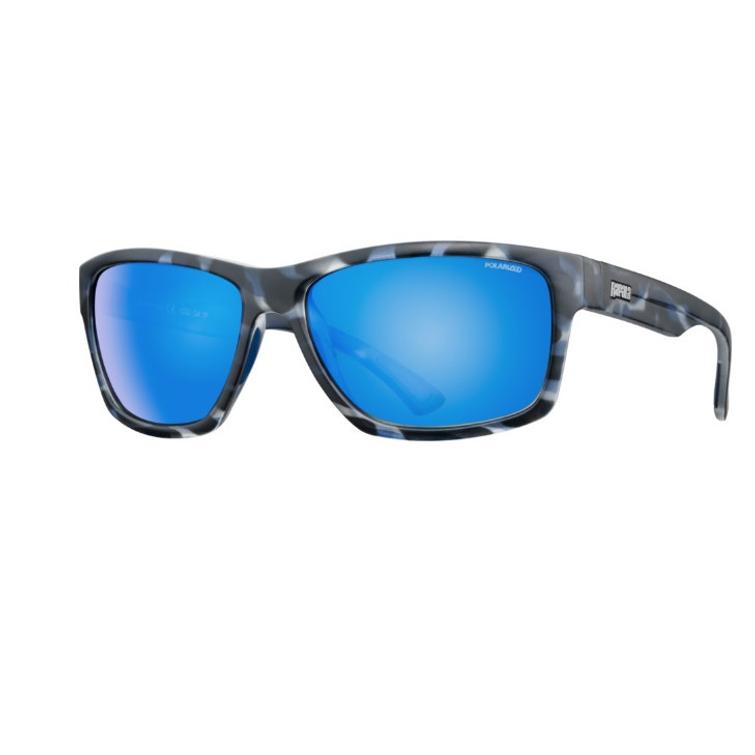 Rapala Precision Vision Gear Faial - Aurinkolasit Grey Blue Mirror linssi