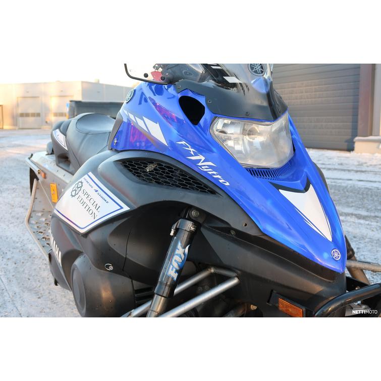 FX Nytro Moottorikelkka