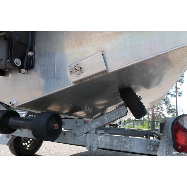 450 e Per&auml;moottori