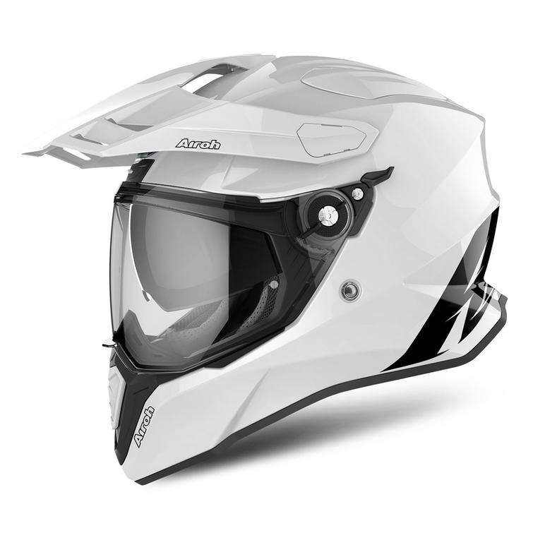 Airoh Commander helmet white gloss