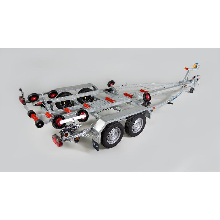 VT 2000 uusi venetraileri