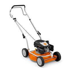 Stihl RM 2.2 R allesilppuava ruohonleikkuri