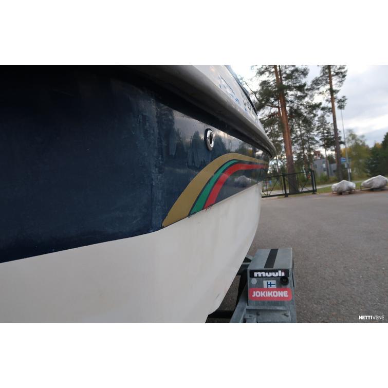 515 HT Perämoottori