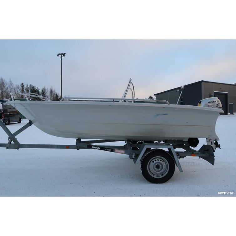 4550 SR Per&auml;moottori