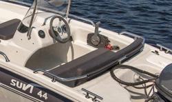 Suvi 4250/ 44 / 45 Duo Per&auml;kaide Rosteri