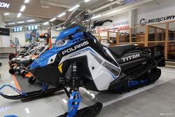 Titan Moottorikelkka