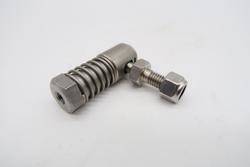 Kulmanivel kaukos&auml;&auml;t&ouml;kaapeleihin C2, C8 ja Mach Zero tyyppi L-7