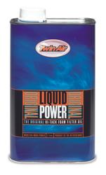 LIQUID POWER, AIR FILTER OIL 1L