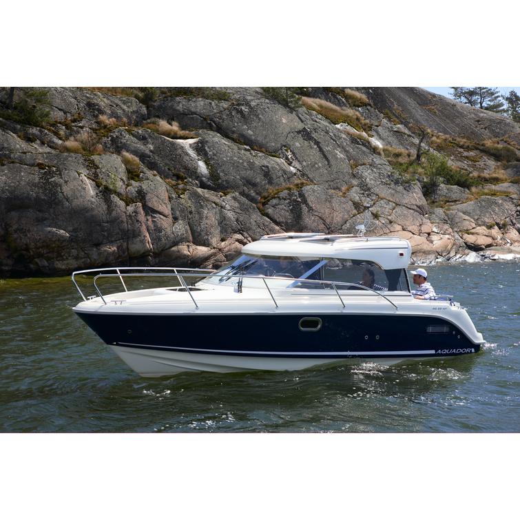 23 Hard Top 2012 + MerCruiser QSD 2.8 DTS 220 2015