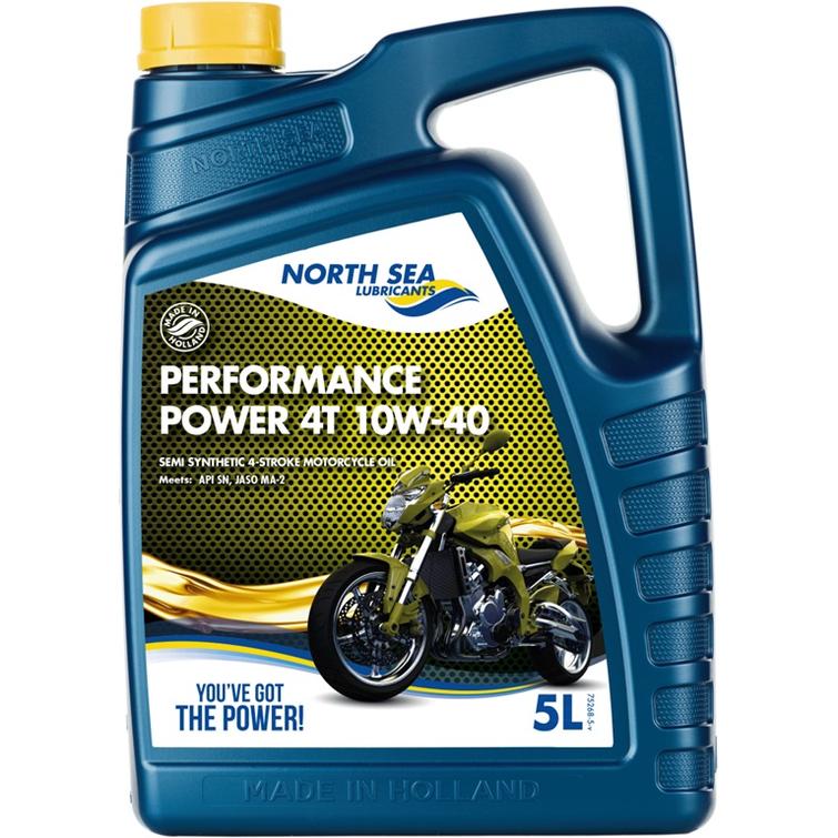 Performance Power 4T 10W40 5L