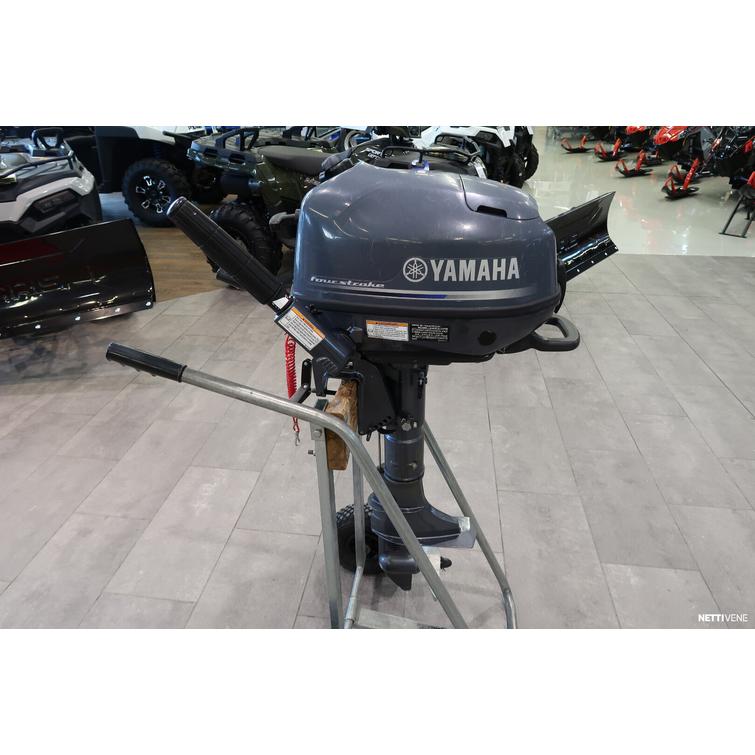 F5AMHS Perämoottori