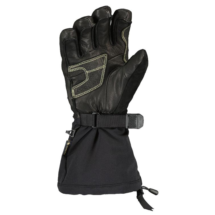 Scott Explorair Plus Gore-Tex Hanskat Pitk&auml; Musta