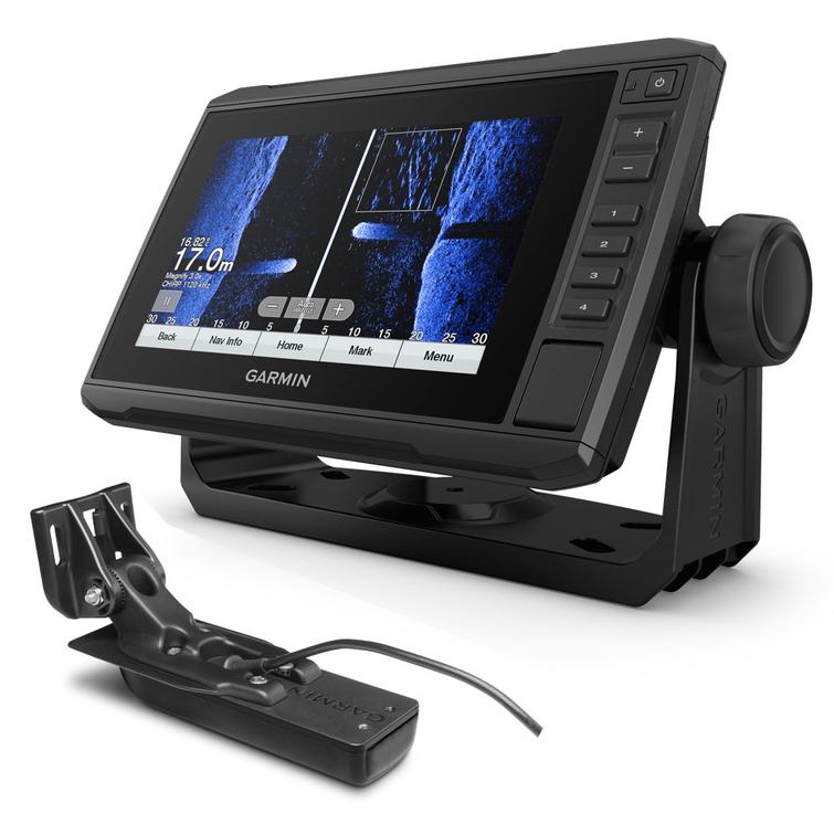 -Esittelylaite- Echomap UHD 72sv GT54UHD per&auml;peilianturilla