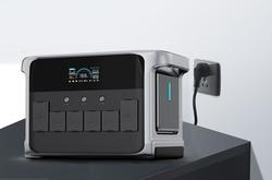 RiverProX kannettava varavirta asema P2400