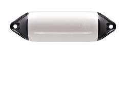 Polyform F1 150x610mm lepuuttaja valkea/mustat päädyt