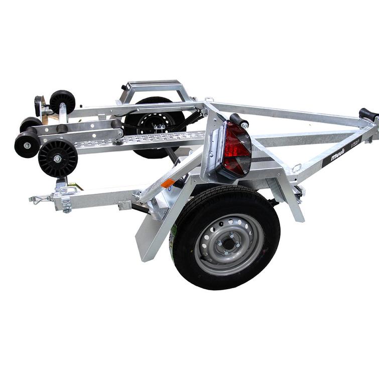 Muuli V750 LP uusi venetraileri