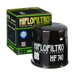 HiFlo Öljynsuodatin HF740