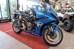 GSX Moottoripyörä