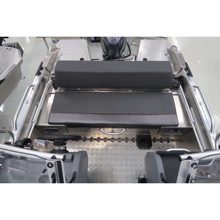 Buster L2 2027 UUTUUS + Yamaha F50 La uusi venepaketti