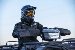 Kolpin tankorukkaset ATV/kelkka